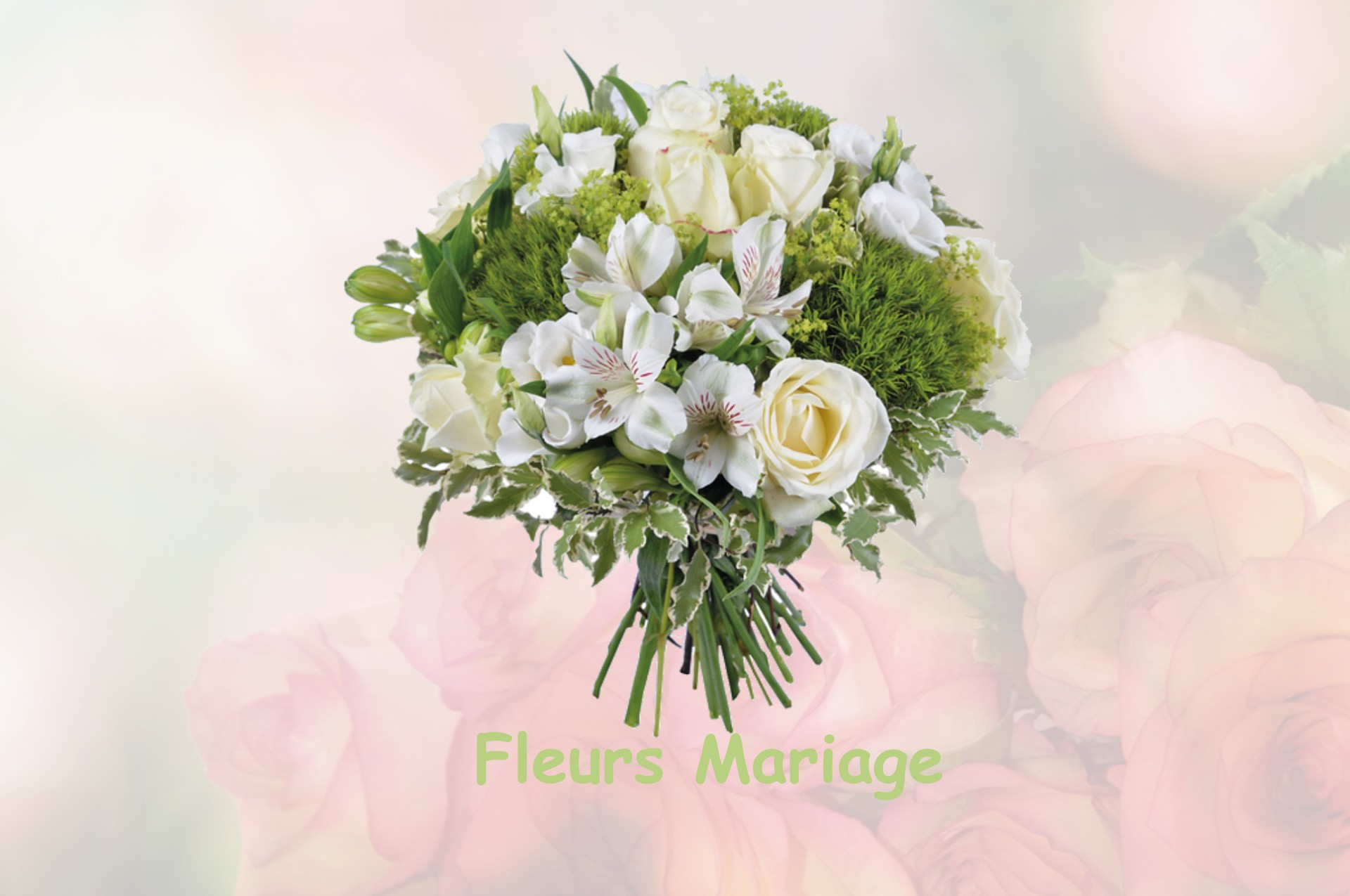 fleurs mariage SALVIZINET